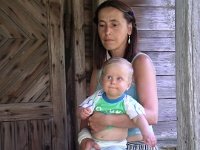 IMGP3416  --> Antoś ma sprytną minę. Co on tam sobie kombinuje?