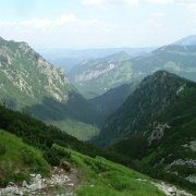 IMGP3621   Ze Świstówki na Dolinę Roztoki.