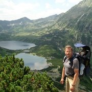 IMGP3625   Też ze Świstówki na Dolinę Pięciu Stawów Polskich.