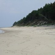 IMGP3680   Można było chodzić na nagusa, bo w poblżu żywej duszy...