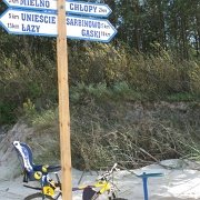 IMG 0061  Rzadki widok - delikatny cień. Ale nich się nikomu nie zdaje, że było ciepło.