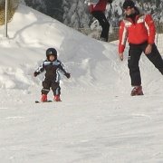 IMG 0584  Aż w końcu zupełnie samodzielnie.