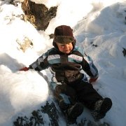 IMG 0889   w odróżnieniu od Antosia, któremu tylko przeprowadzanie testów odporności kombinezonu na ścieranie było w głowie.