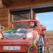 IMG 1057  Można było co najwyżej na Krupówkach pojeździć jakimś autkiem.