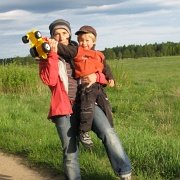 IMG 1567  Jeszcze tylko wieczorny spacer po łąkach...