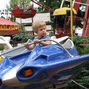 IMG 1796   Fruwając sam na F-16 Antoś wcale się nie bał.