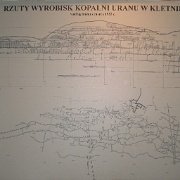 IMG 2131   Za to zupełnie nie poważa się sowietów eksploatujących kopalnię uranu po zakończeniu II Wojny Światowej.