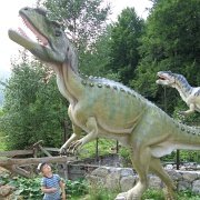 IMG 2370   Nie bał się nawet bez mamusi kochanej.