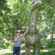 IMG 2372   Znalazł też przyjaciela w swoim wieku.