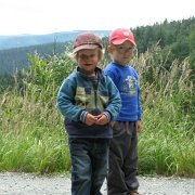 IMG 2169   Wycieczki tym przyjemniejsze, że spotykało się kolegów z chaty.