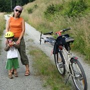 IMG 2227   Oczywiście zawsze w towarzystwie mamusi mochanej, która dbała, żeby się Antoś nie odwodnił.