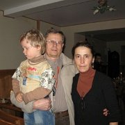 IMG 3011   Aż przyszły Święta. Niecierpliwie czekamy na wieczerzę, bo Święty Mikołaj pewnie już jedzie...