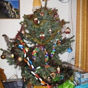 IMG 3027   i rzeczywiście, prezentów przyniósł nam mnóstwo!