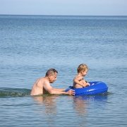 IMG 4283   i podłączył tatę-saratę w charakterze  motoru napędowego!