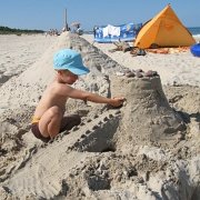 IMG 4363   Narazie budowałe konstrukcje mniejsze, ale także wspaniałe.