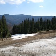 IMG 4830  Szukaliśmy nowej trasy zjazdowej. Znalezliśmy w Koninkach, ale co to za trasa...