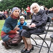 IMG 7167  Mamusia kochana także odstrzeliła się na artystycznie i dawaj plotkować z Danusią Szaflarską.