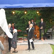 IMG 7177  W czasie nerwowej szarpaniniy sytuację ratował Jacek Fedorowicz dowcipną konferansjerką.