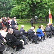IMG 7214  i polityki. Licznie stawili się byli premierzy i ministrowie.