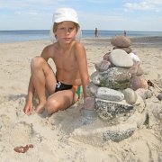 IMG 9317  Nie tylko wykopki. Wieże również.