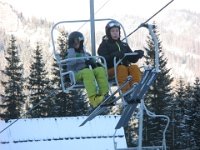 IMG 3297  Zabytkowe krzesełka na Goryczkowej