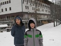 IMG 3302  Kalatówki za zewnątrz