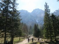 IMG 4184 --> Strążyska i Giewont