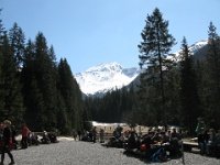 IMG 4208 --> Ornak - przed schroniskiem