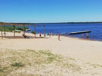 IMG 20190624 130523 --> Pierwszego dnia plaża w Starym Borze