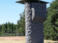 IMG 20190624 131039 --> Kawałek dalej ścianka dla zaawansowanych