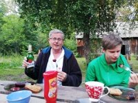 IMG 20190624 195321 --> kiełbaski "na czarno" by tata-sarata