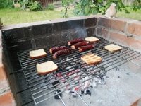 IMG 20190626 201923 --> Wieczorem grillowanie