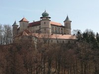 IMG 20210405 112250 --> To juz powrót - zamek w Wiśniczu