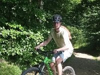 IMG 20230707 174101 --> Antek jedzie na rowerze