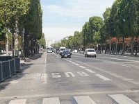 Champs-Élysées --> Champs-Élysées