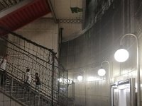 IMG 20230810 170603 --> Najgłębsza stacja metra - Cité