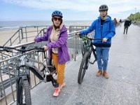 20240604 111113 --> Później trochę się przejaśniło. To promenada w Sarbinowie.