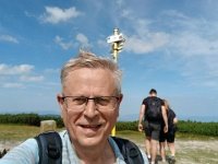 20240825 114734 --> Na sczycie Pilska 1557 m.